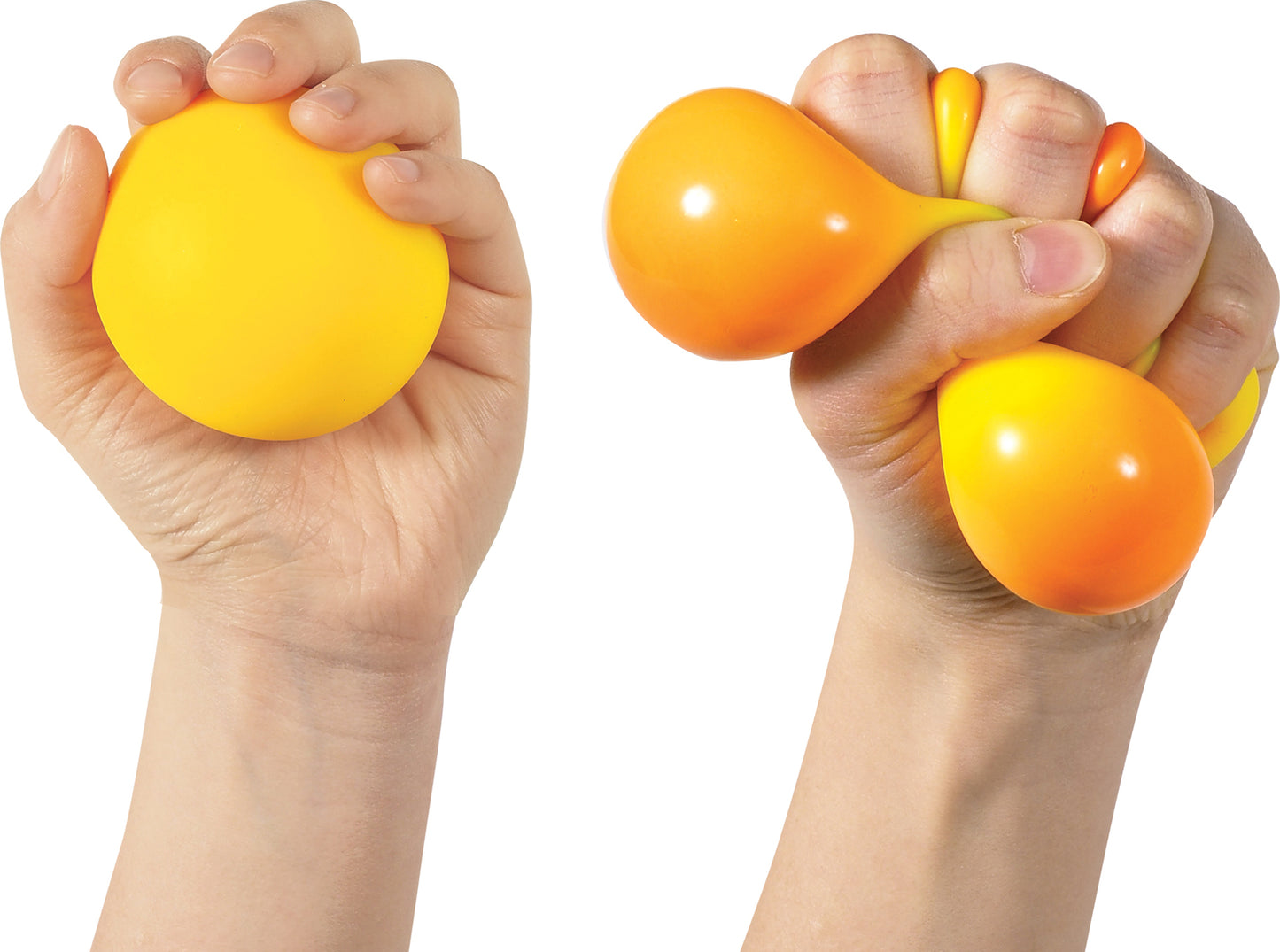 Color Changing Nee Doh assorted thermochromic stress balls that change color with touch