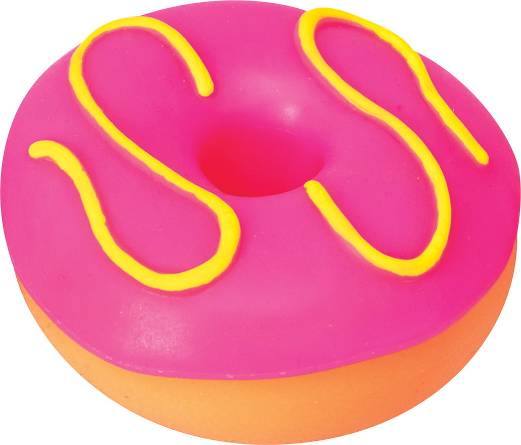 NeeDoh Dohnuts donut-shaped stress balls for sweet sensory fidget play