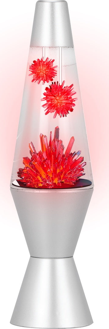 Magic Crystal Kit by Lava Labs science experiment set for growing crystals at home