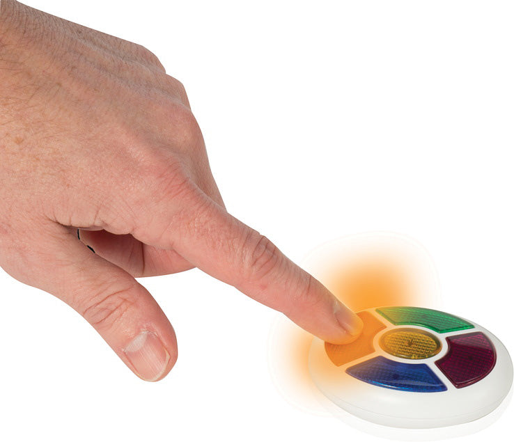 MAX Memory Game electronic skill-testing device for memory and concentration challenges