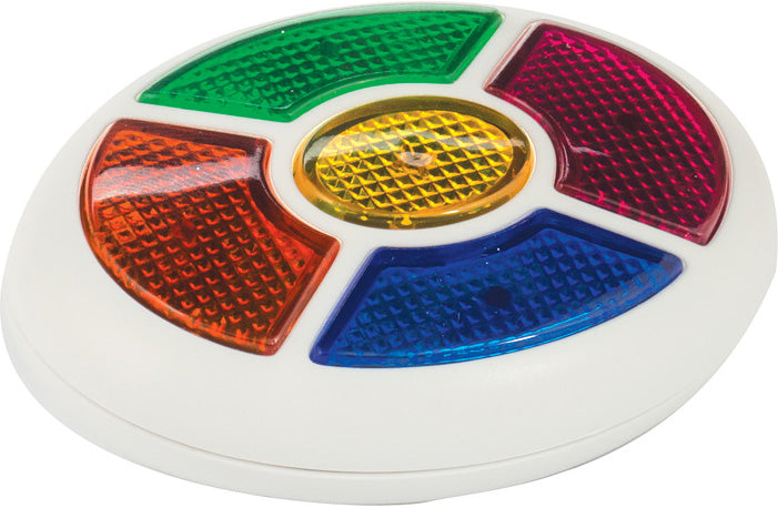 MAX Memory Game electronic skill-testing device for memory and concentration challenges