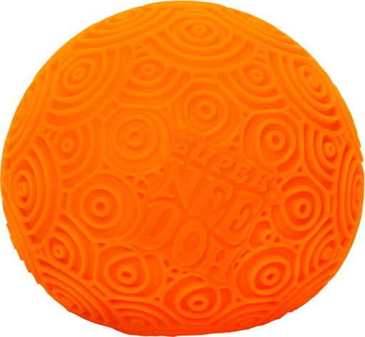 Ripples Super Nee Doh assorted colors squishy fidget toy with textured ripple surface for stress relief and sensory play
