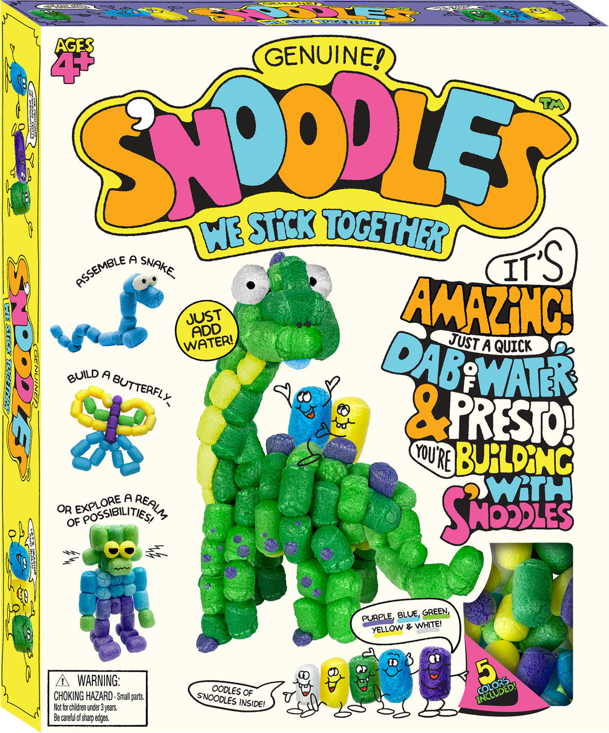 S’Noodles Original (Assorted Styles)