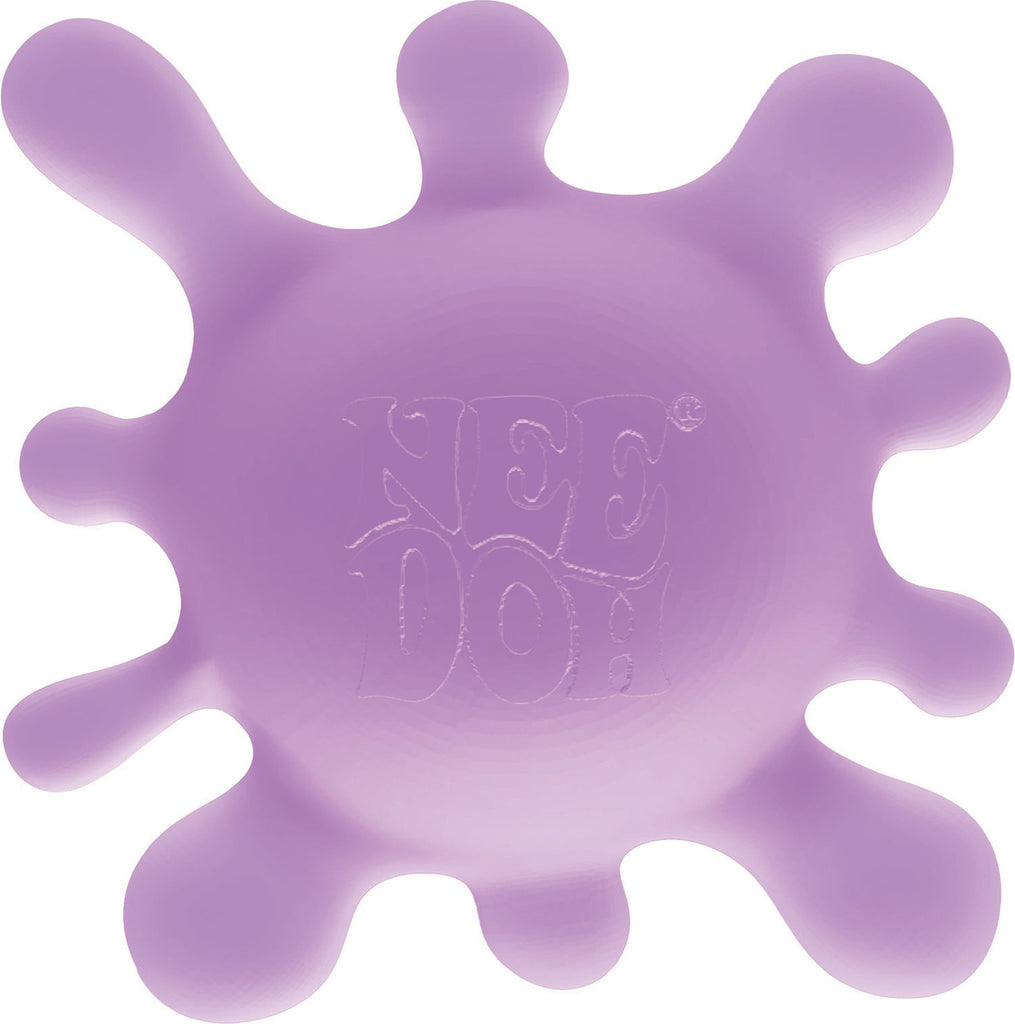 NeeDoh Sploot Splat assorted splatting stress balls for satisfying sensory play