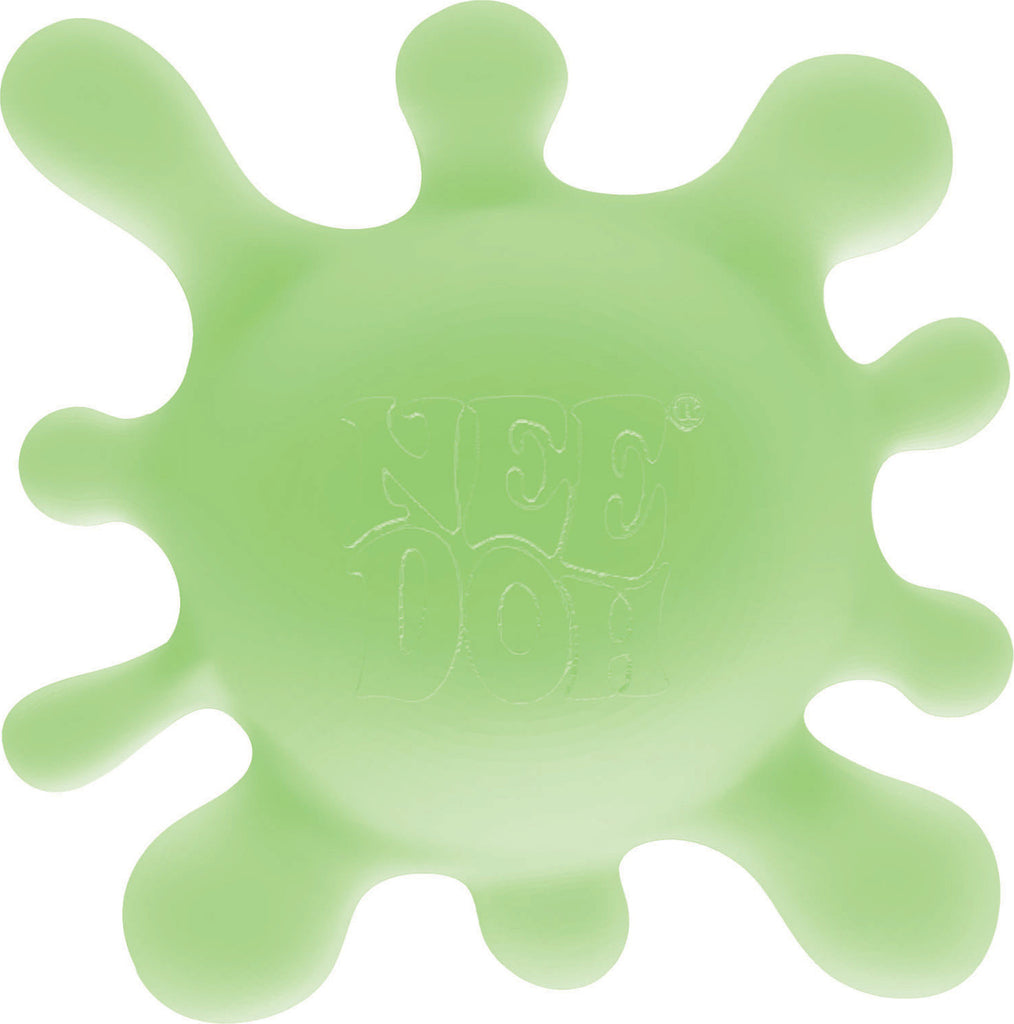 NeeDoh Sploot Splat assorted splatting stress balls for satisfying sensory play