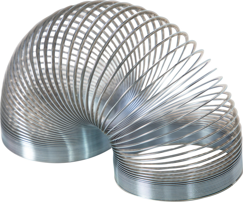 SPROING Spring Thing premium metal spring toy for nostalgic bouncing and walking fun