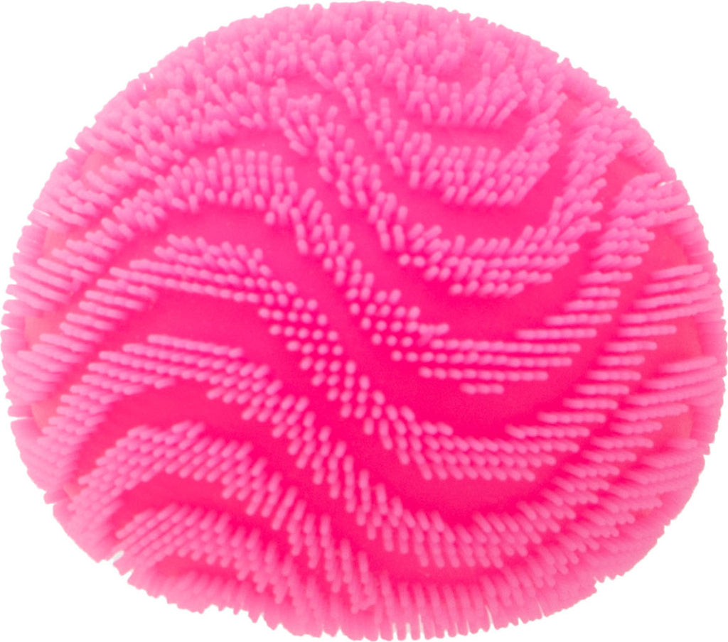 NeeDoh Fuzz Ball Wonder Waves assorted fuzzy textured stress balls for sensory play