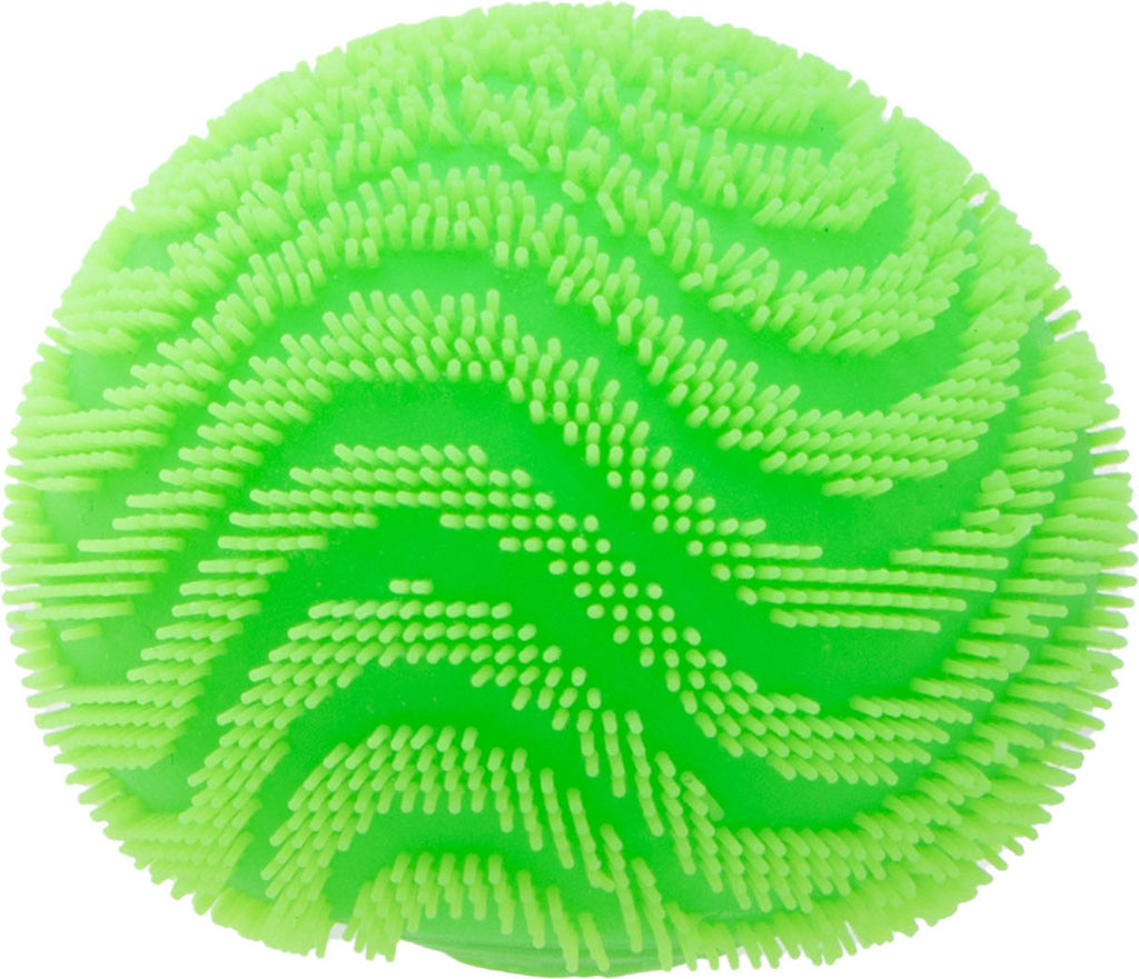NeeDoh Fuzz Ball Wonder Waves assorted fuzzy textured stress balls for sensory play