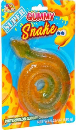 Super Gummy Snake (Ast)