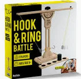 Hook and Ring Battle