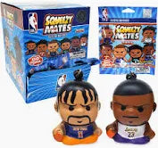 2025 NBA Squeezy Mates