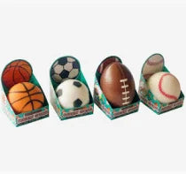 Sports Ball Squish Toy