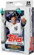 2025 Topps Series 1 MLB Hanger Box