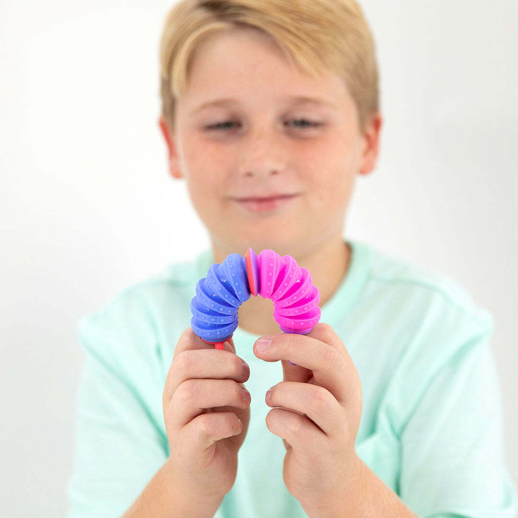 Krumples fidget toy (assorted colors)
