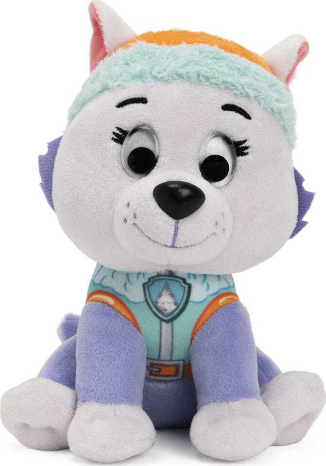 Paw Patrol 8-Unit 6-Inch Plush Assortment