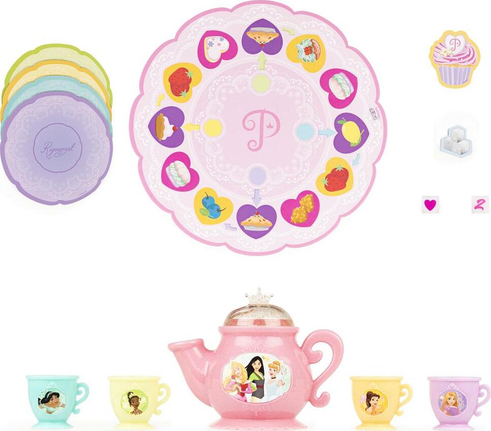Disney Princess Treats and Sweets Party Game