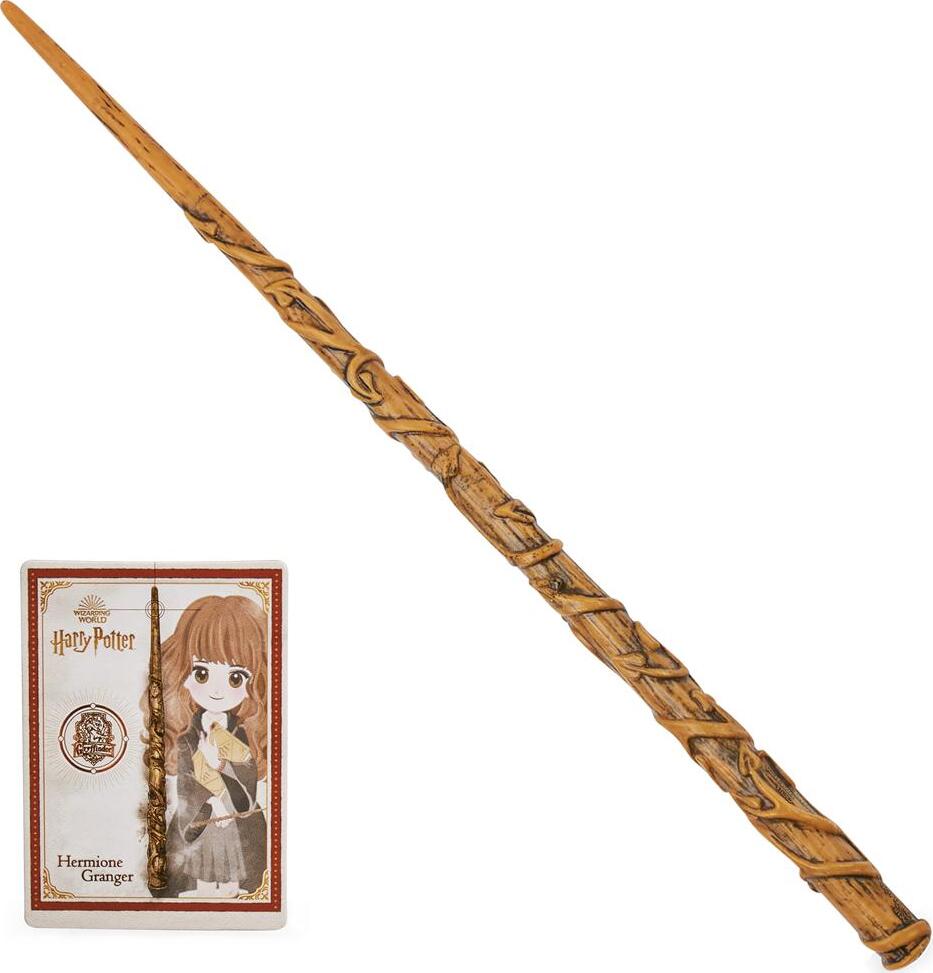 Wizarding World Spellbinding Wand, Hermione