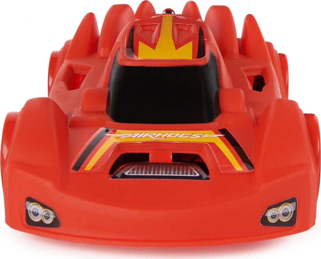 Air Hogs Zero Gravity Sprint RC Car Wall Climber red remote control vehicle that drives on walls and ceilings