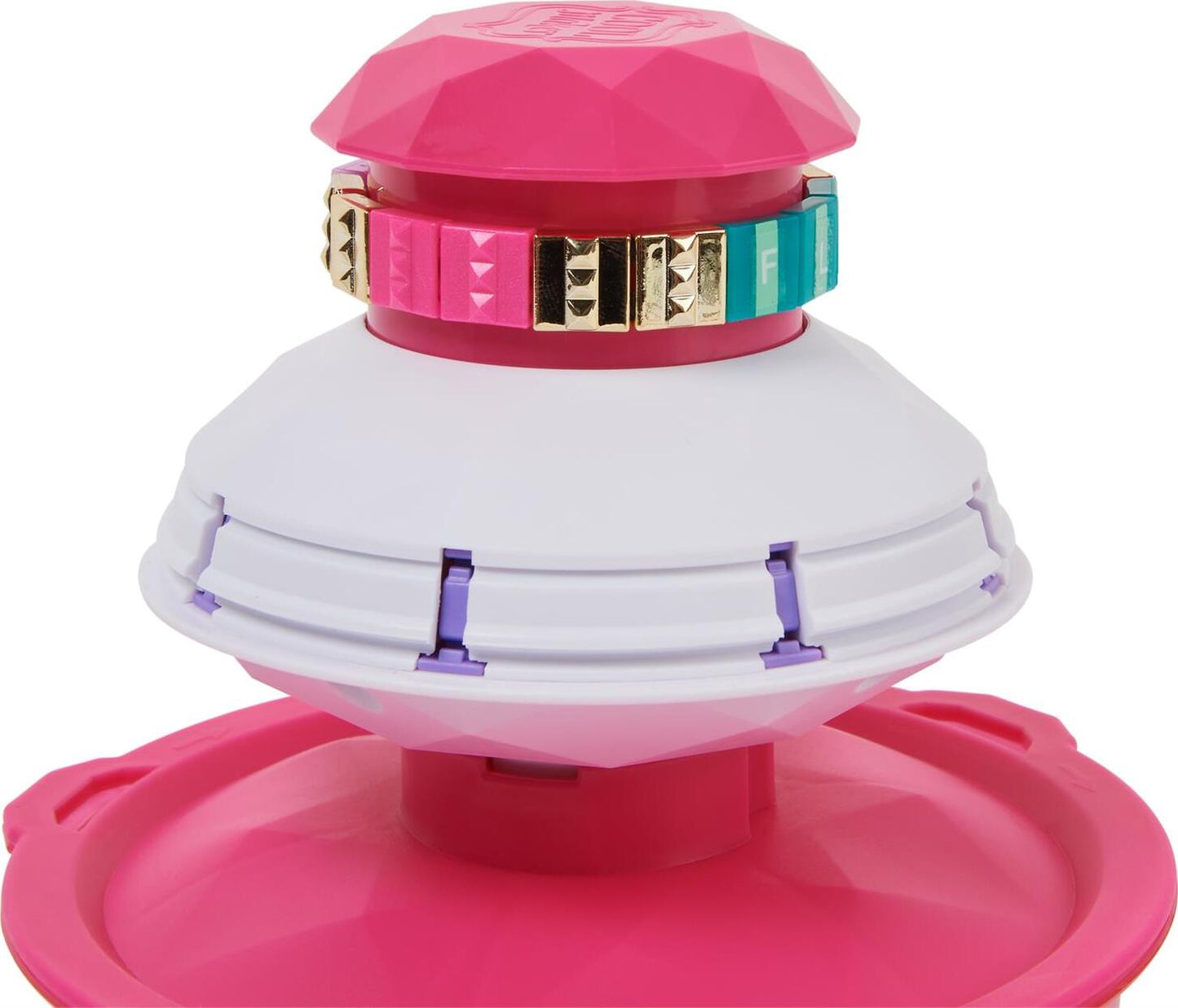 Cool Maker Popstyle Bracelet Maker Kit with tools and materials for creating custom friendship bracelets