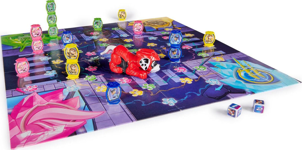 Paw Patrol: The Mighty Movie Meteor Mayhem Game