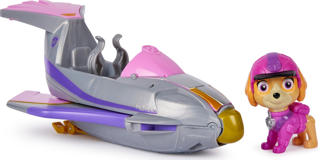 PAW Patrol Jungle Pups - Skye Falcon Vehicle
