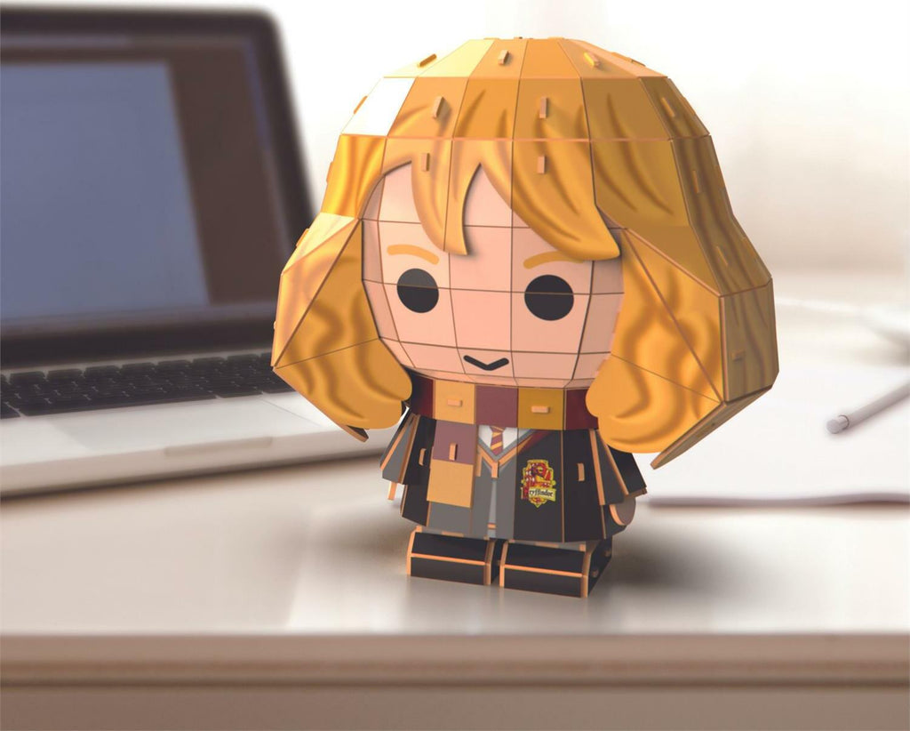 4D Build - Harry Potter Hermione Granger 3D Puzzle Model Kit