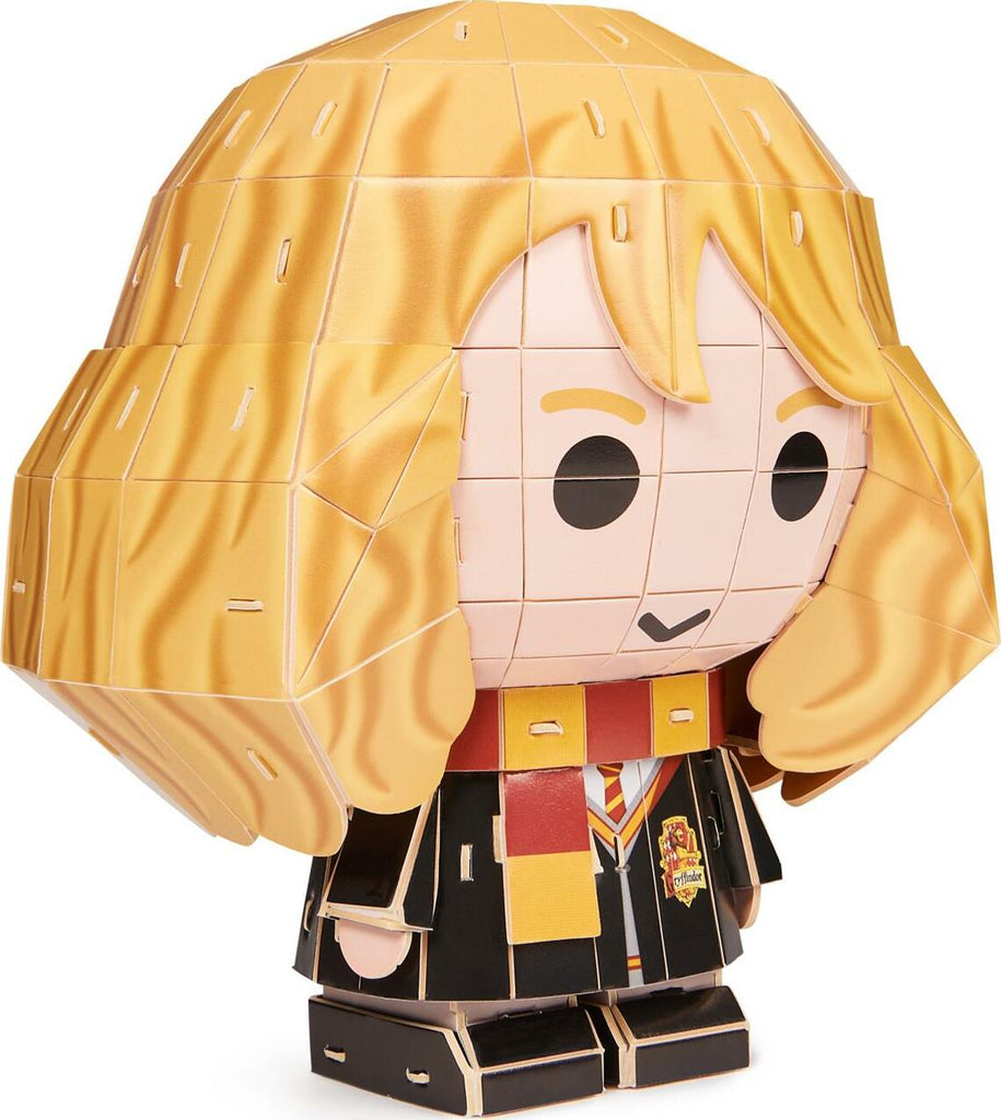 4D Build - Harry Potter Hermione Granger 3D Puzzle Model Kit