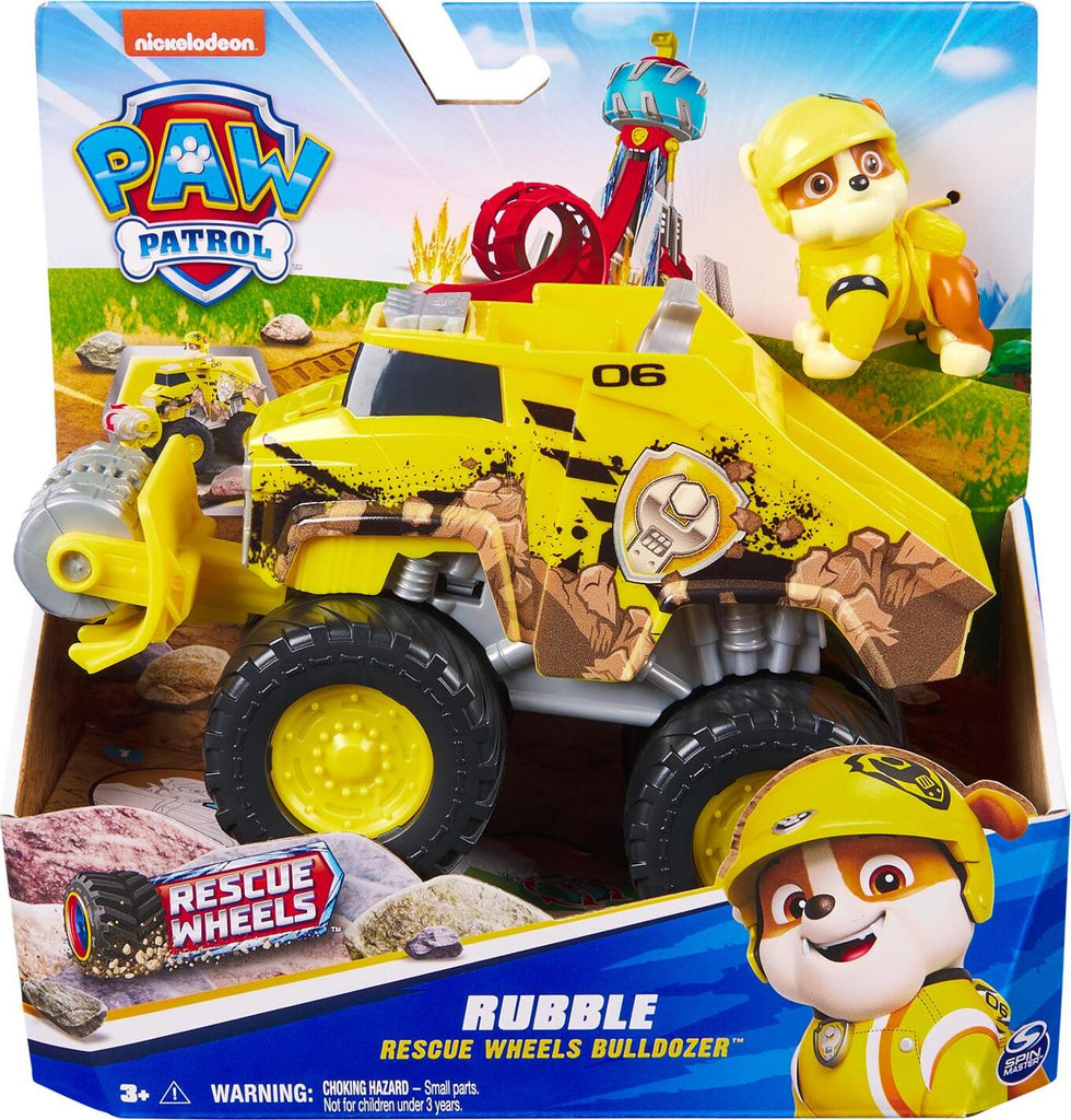 Paw Patrol Toy Vehicle Vehicle (assorted)