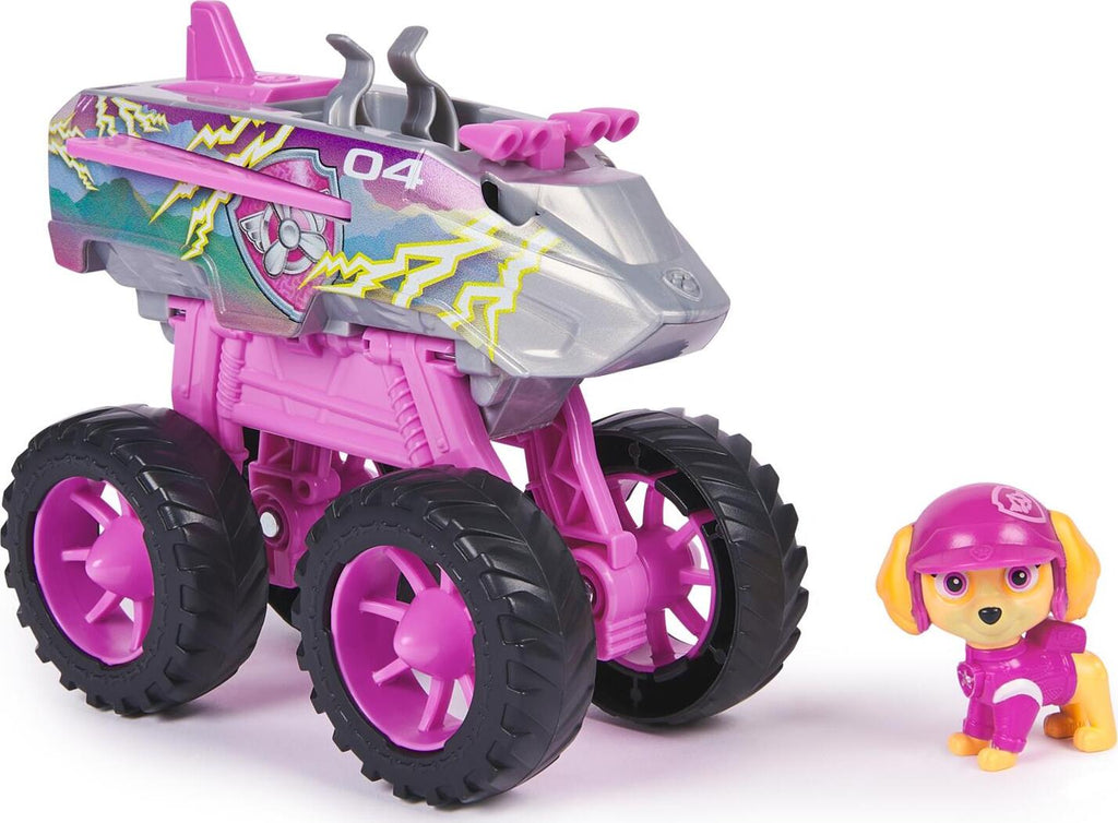 Paw Patrol Toy Vehicle Vehicle (assorted)