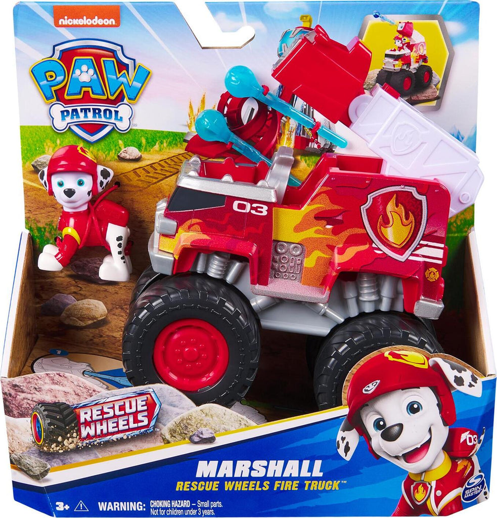 Paw Patrol Toy Vehicle Vehicle (assorted)