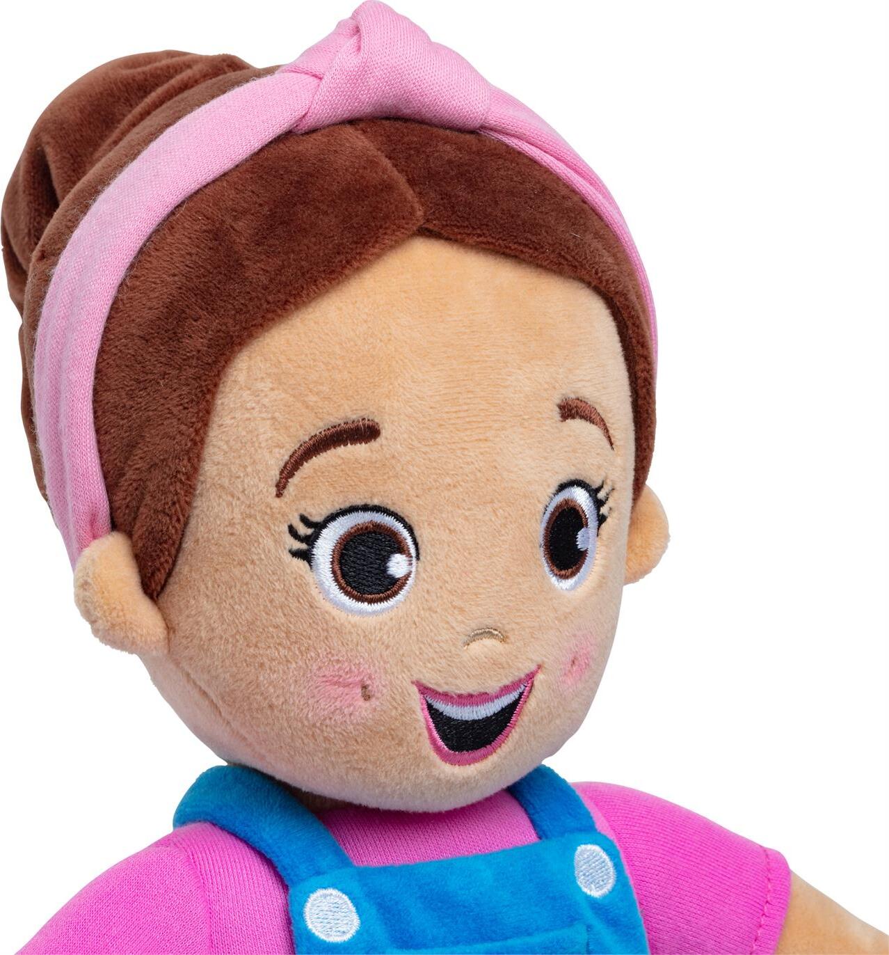 Ms. Rachel Speak N Sing Doll interactive toy featuring beloved educator's voice and songs for learning play