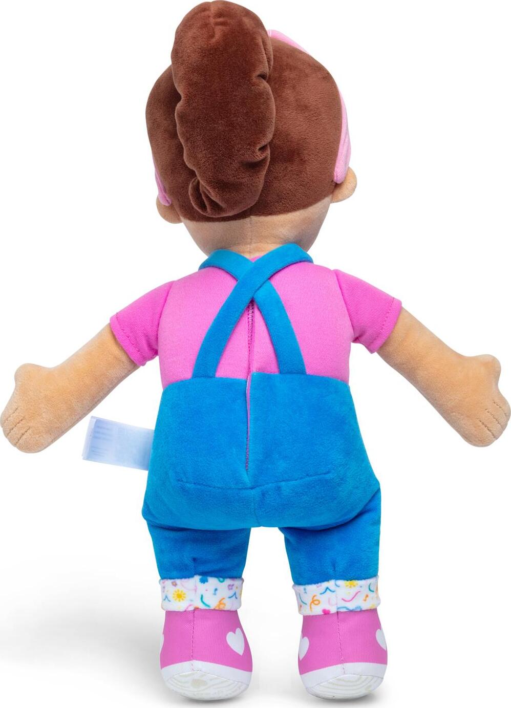 Ms. Rachel Speak N Sing Doll interactive toy featuring beloved educator's voice and songs for learning play