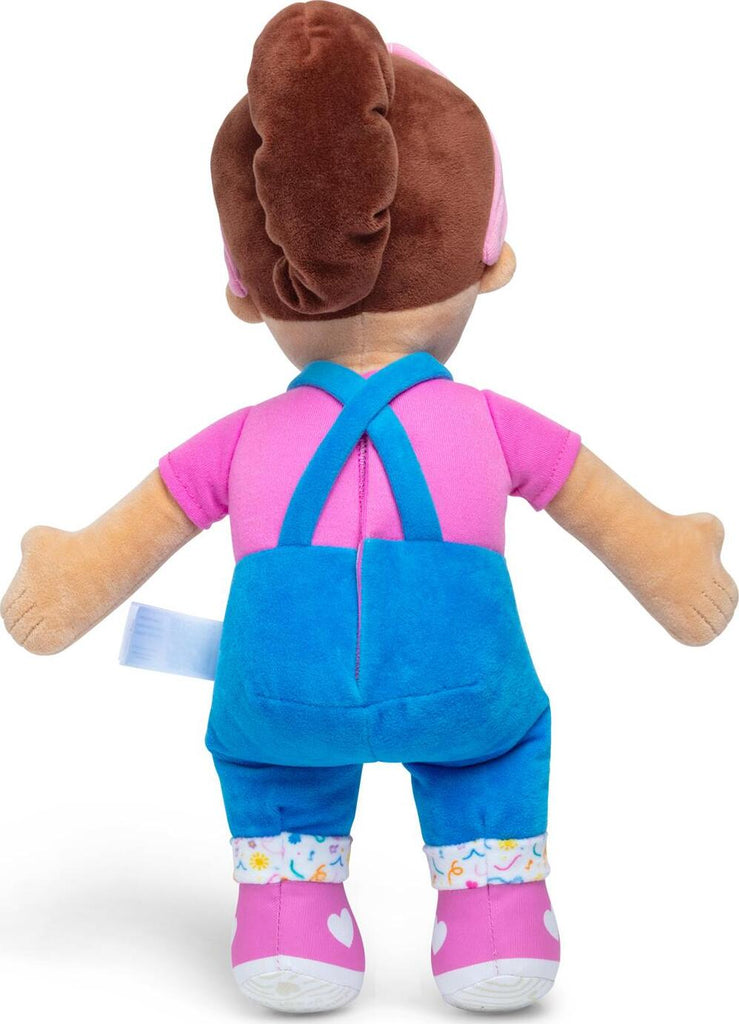 Ms. Rachel Speak N Sing Doll interactive toy featuring beloved educator's voice and songs for learning play