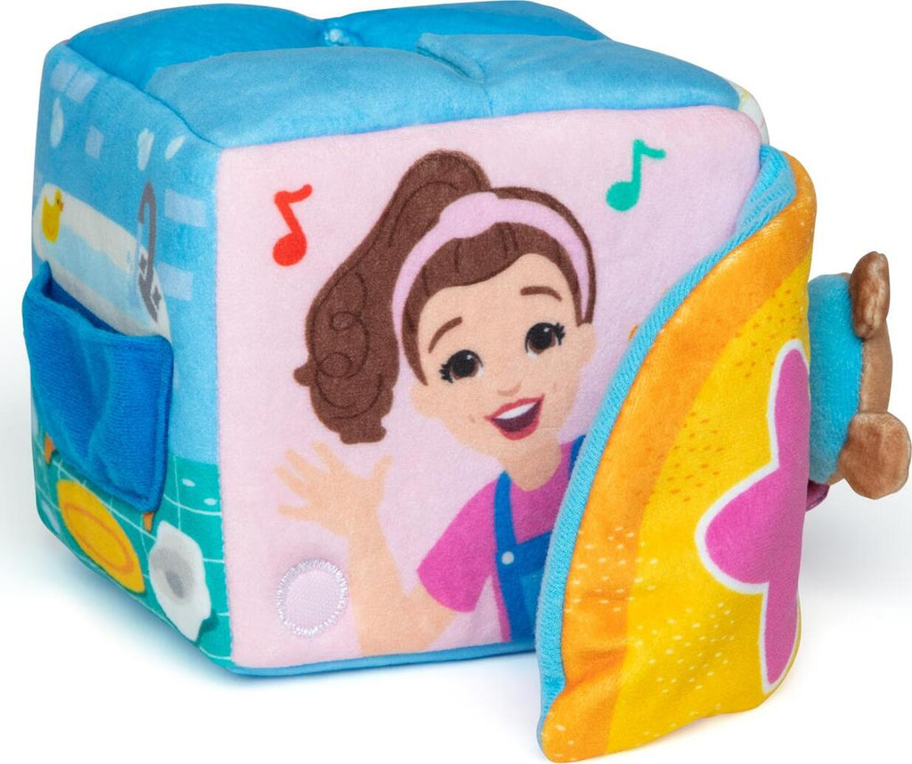 Ms. Rachel Surprise Learning Box with educational activities and surprises for interactive learning and development