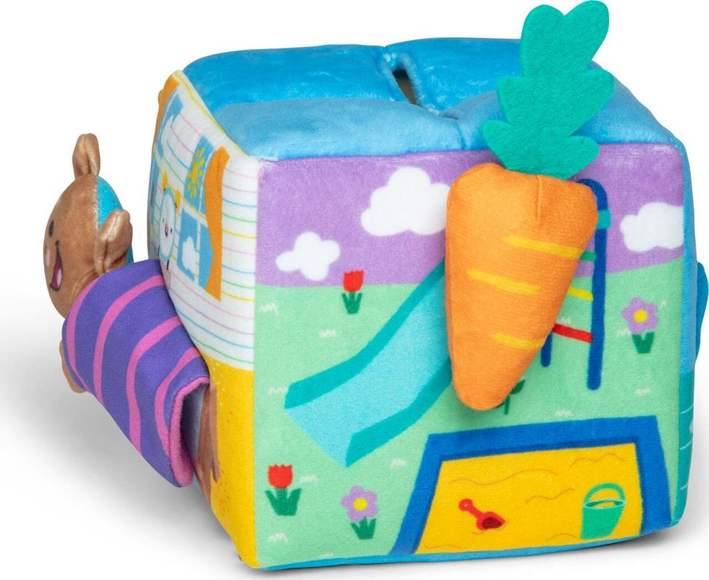 Ms. Rachel Surprise Learning Box with educational activities and surprises for interactive learning and development