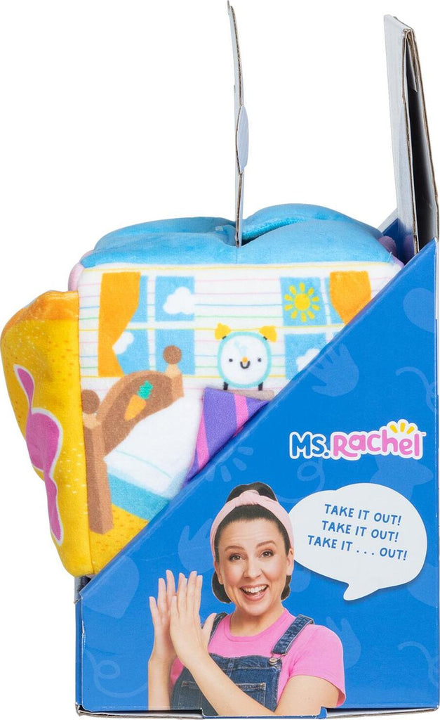 Ms. Rachel Surprise Learning Box with educational activities and surprises for interactive learning and development