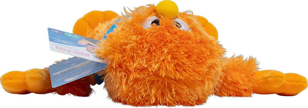 Ms. Rachel Herbie Cuddle & Comfort Friend assortment featuring soft plush characters for comfort and learning play