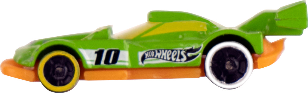 World's Smallest Hot Wheels Series 7 mini die cast cars including GT Hunter, Quick N Sik, and Winning Formula