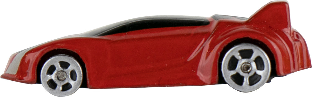 World's Smallest Hot Wheels Series 7 mini die cast cars including GT Hunter, Quick N Sik, and Winning Formula