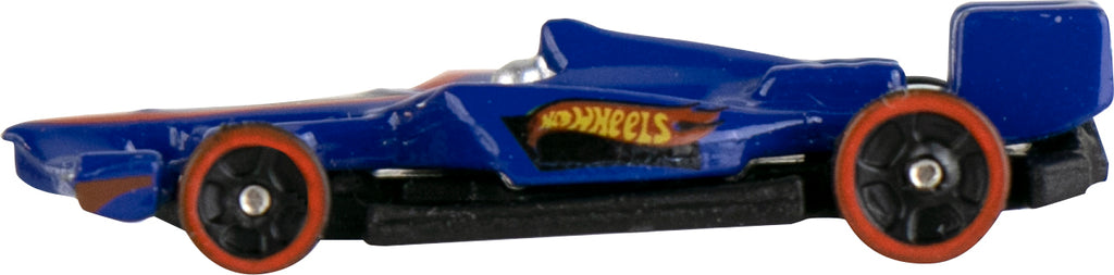 World's Smallest Hot Wheels Series 7 mini die cast cars including GT Hunter, Quick N Sik, and Winning Formula