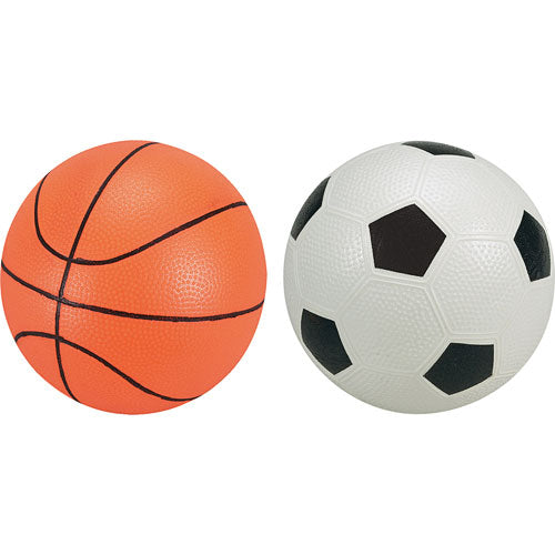 Gertie Ball Sports assortment featuring various sports balls for active play and physical development