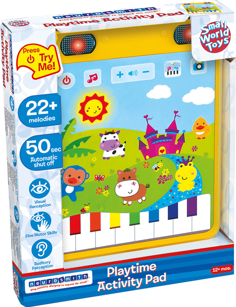 Playtime Activity Pad