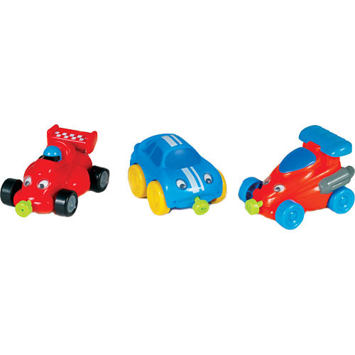 Tailgate Trio-Formula Racer