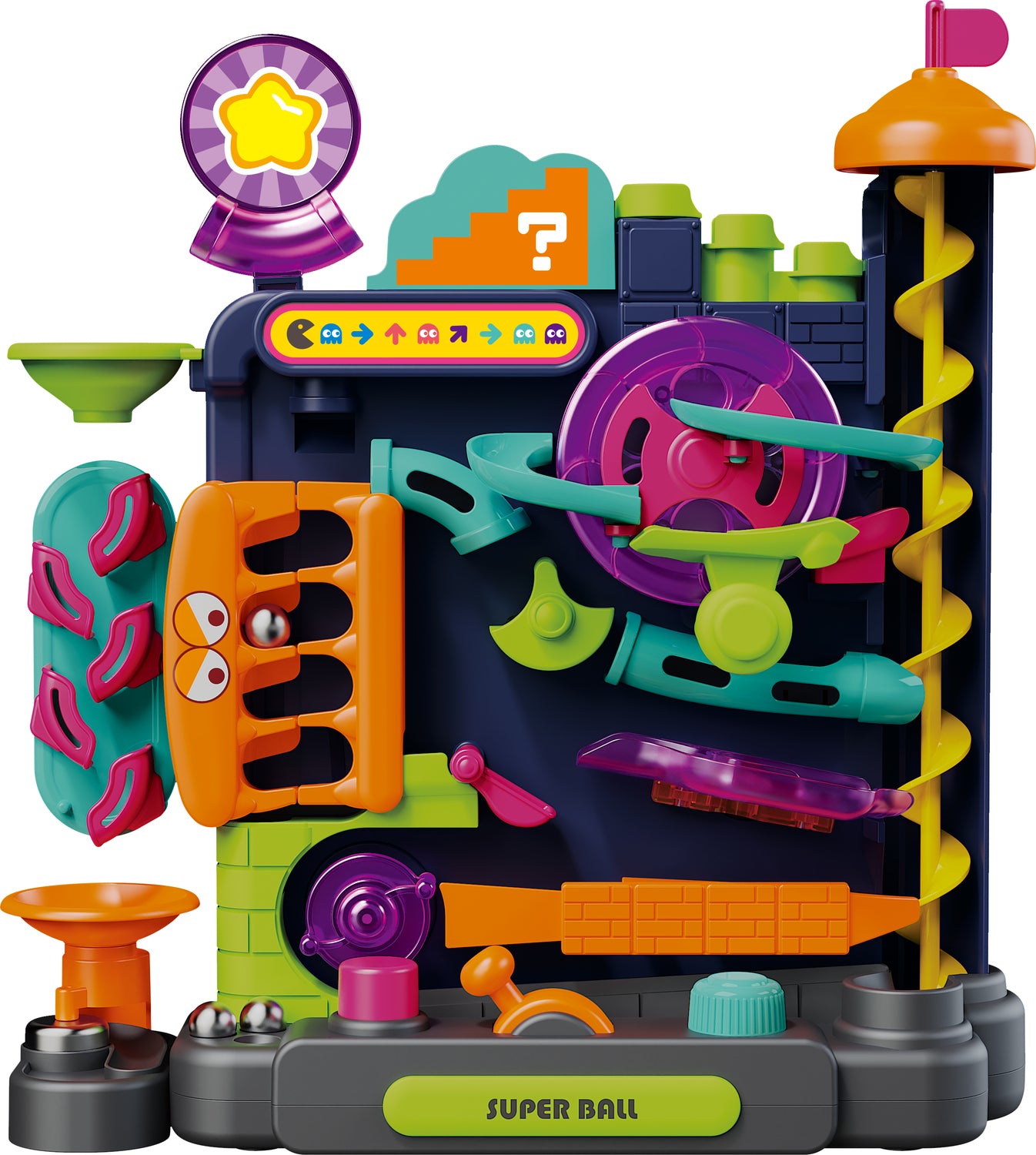 Tower Race Game