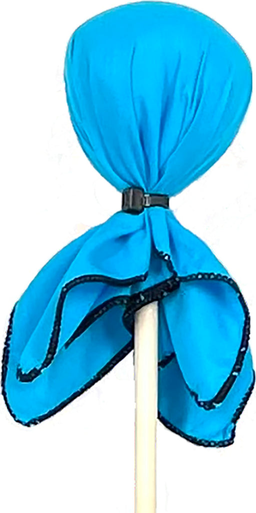 Aqua Arrow Two Bros Bows replacement arrow compatible with butterfly, flower, monarch, peacock, unicorn and sea life bow sets