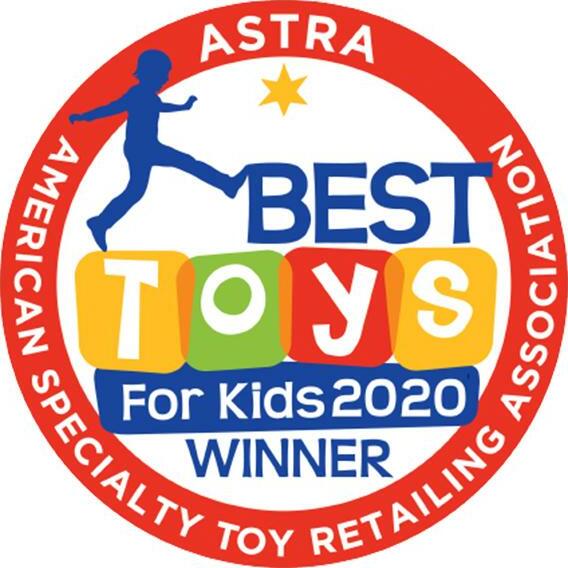 Ooze Labs Colorful Crystal Lab science kit with lab station, beakers, and crystal growing experiments by Thames & Kosmos