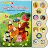 Busy Noisy Farm: Deluxe Sound Book Wood Module