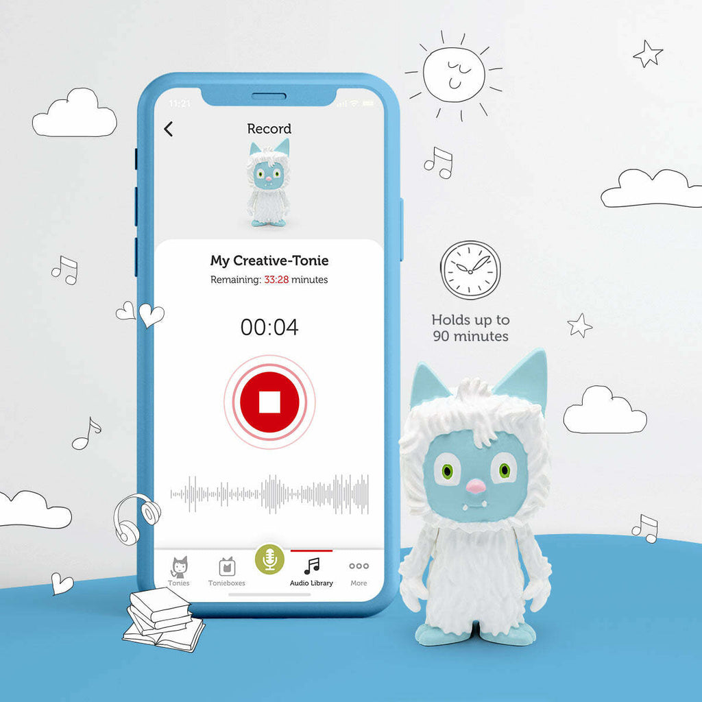 Creative Tonie: Yeti