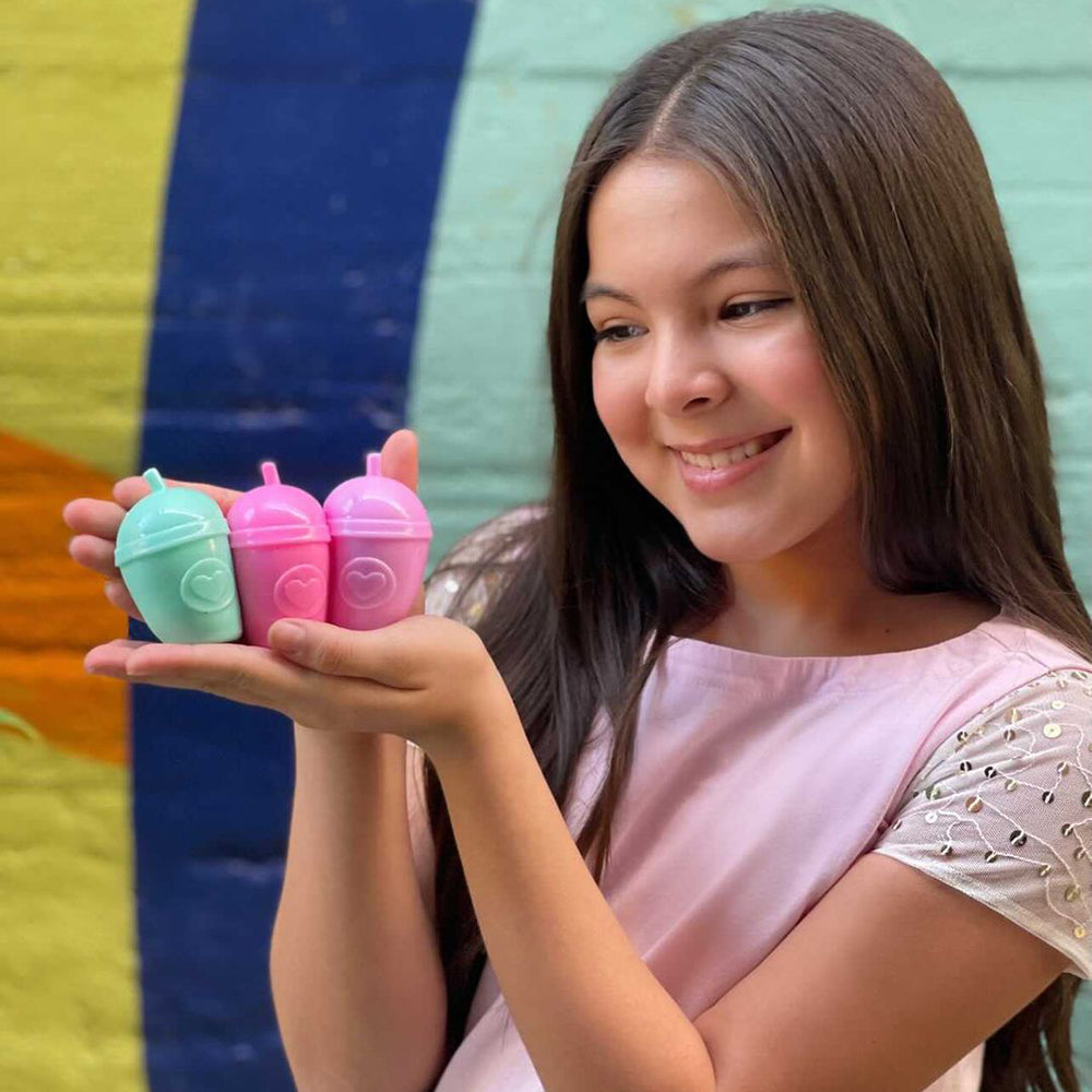 Sticky Bubble Frappe Blobbies