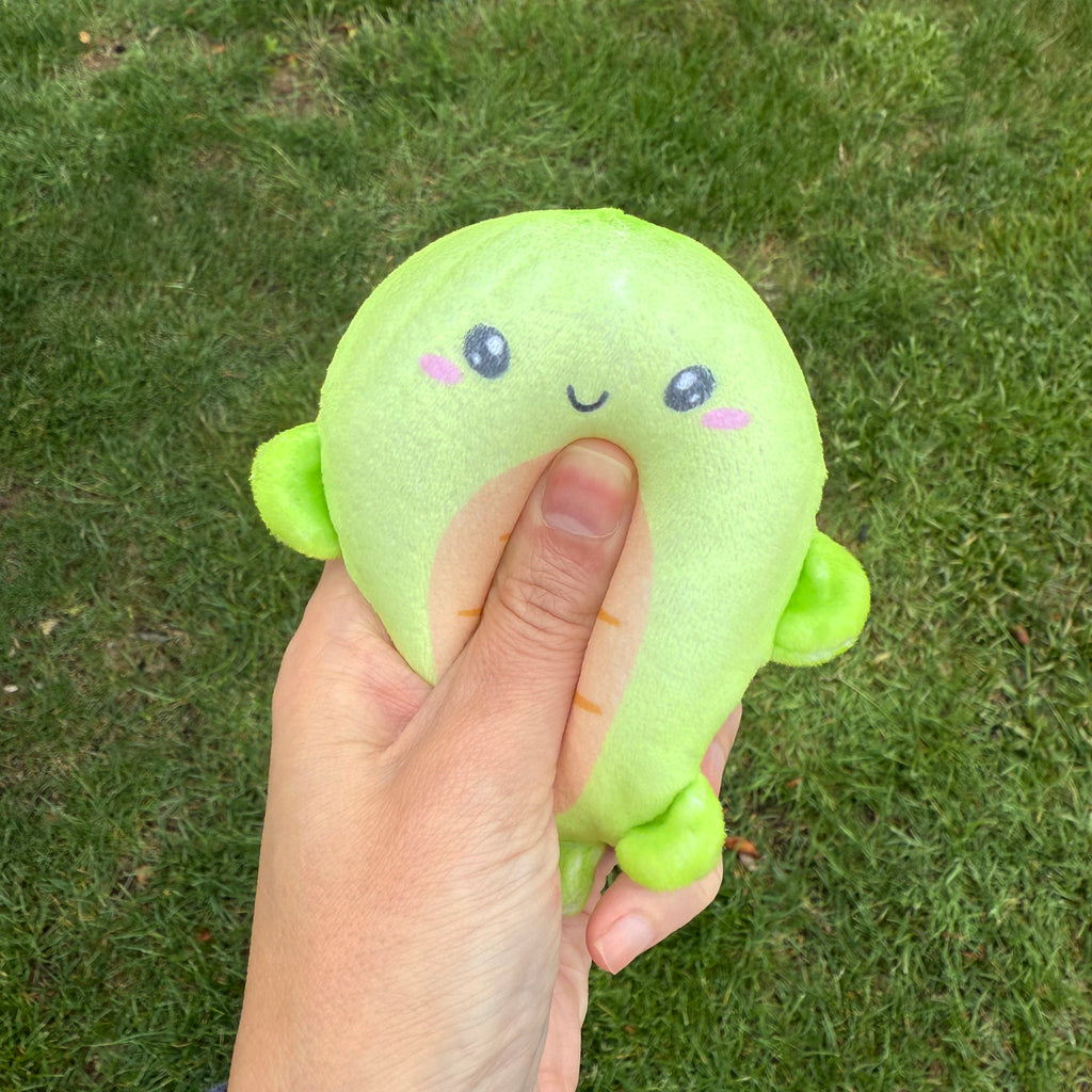 Bubble Stuffed Squishy Friends Sea Life Edition